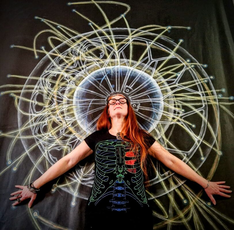 Nadia Camandona è l’autrice delle immagini per la Home page